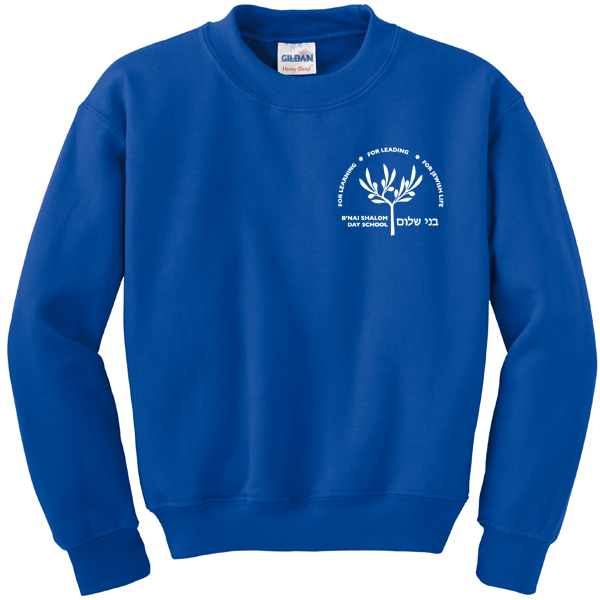 #19 Crew - Small School Logo (1-color)